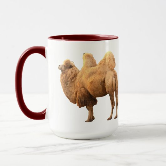 2 HUMP CAMEL MOK (Links)