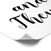 #2 Iedereen verdient een Koekje - Lees een beschri Poster (Hoek)