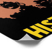 2 Ik ben Black History Manuel.Png Poster (Hoek)