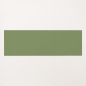 2-in-1 aangepaste Yoga Mat - Omkeerbaar en niet-Sl (Achterkant (horizontaal))