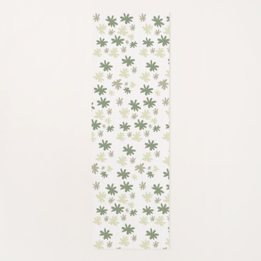 2-in-1 aangepaste Yoga Mat - Omkeerbaar en niet-Sl (Voorkant)