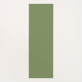 2-in-1 aangepaste Yoga Mat - Omkeerbaar en niet-Sl (Achterkant)