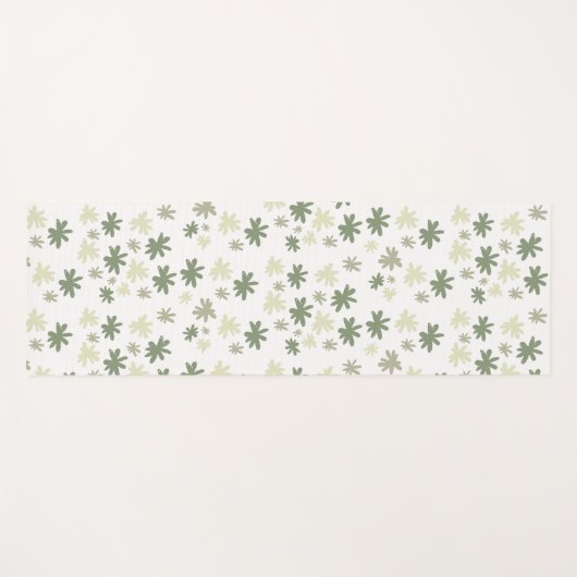 2-in-1 aangepaste Yoga Mat - Omkeerbaar en niet-Sl (Voorkant (horizontaal))