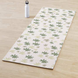 2-in-1 aangepaste Yoga Mat - Omkeerbaar en niet-Sl