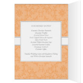 2-in-1 de Kaarten van de Ontvangingstabel van de W (Binnen (Links))