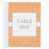 2-in-1 de Kaarten van de Ontvangingstabel van de W (Binnen (Rechts))