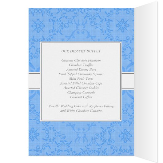 2-in-1 de Kaarten van de Ontvangingstabel van de W (Binnen (Links))