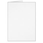 2-in-1 de Kaarten van de Ontvangingstabel van de W (Voorkant)