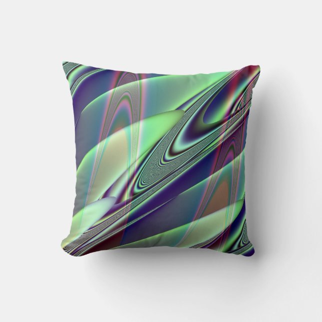 2 in 1 Design Amerikaans Mojo Sierkussen (Voorkant)