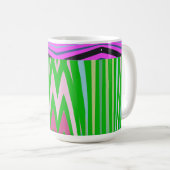 2 IN 1  KOFFIEMOK (Voorkant rechts)