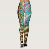 2 IN 1 LEGGINGS (Achterkant)
