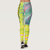 2 IN 1  LEGGINGS (Achterkant)