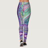 2 IN 1 LEGGINGS (Achterkant)