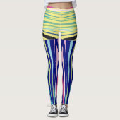 2 IN 1 LEGGINGS (Voorkant)