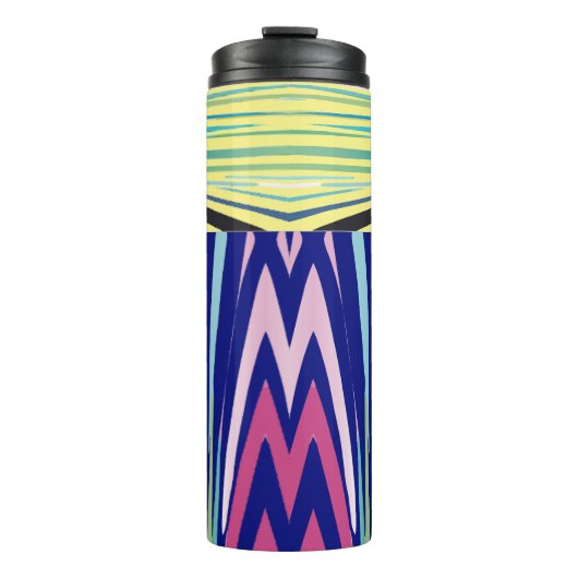 2 IN 1  THERMOSBEKER (Voorkant)