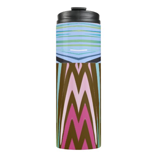 2 IN 1  THERMOSBEKER (Voorkant)