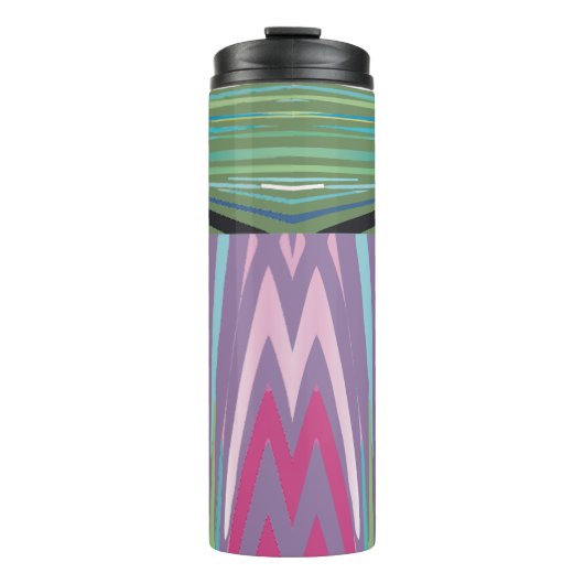 2 IN 1  THERMOSBEKER (Voorkant)