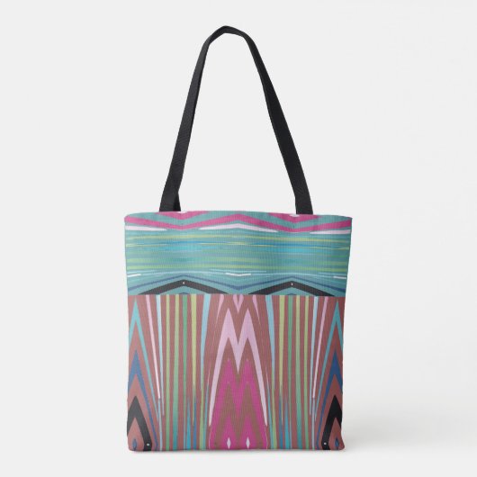 2 IN 1 TOTE BAG (Achterkant)