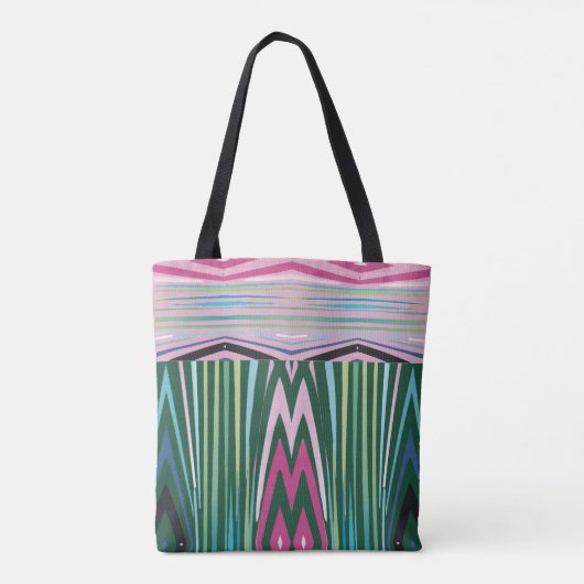 2 IN 1 TOTE BAG (Achterkant)