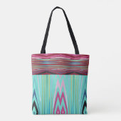 2 IN 1  TOTE BAG (Achterkant)