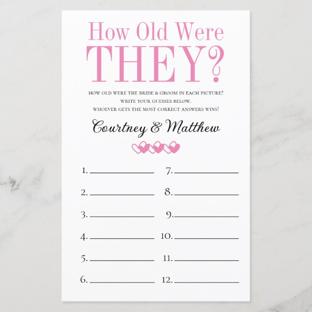 2 in 1 Vrijgezellenfeest Spellen (Voorkant)