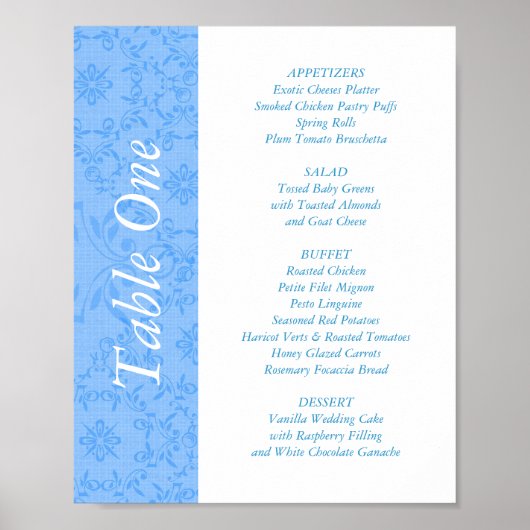 2-in-1-weddenschappen en -menu's poster (Voorkant)
