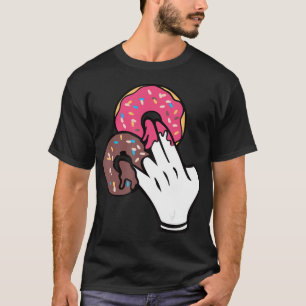 2 in het roze 1 in het Stink Shirt Funny Dirty Hum