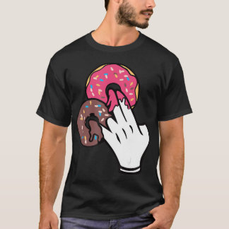 2 in het roze 1 in het Stink Shirt Funny Dirty Hum