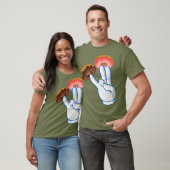 2 In The Pink 1 In the Stink Dirty Humor T-shirt (Unisex)