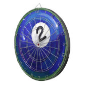 2-inch dartbord (Voorkant Rechts)