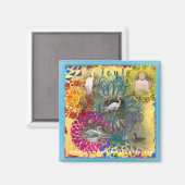 2-inch Joy Magnet (Voorkant / Achterkant)