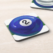 2-inch onderzetter (Linkerzijde)