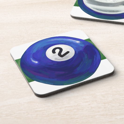 2-inch onderzetter (Linkerzijde)