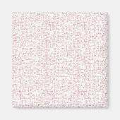 2 inch Square Magnet (Voorkant)