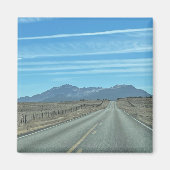 2 Inch Square Magnet (Voorkant)