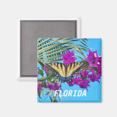 2 inch Square Magnet (Voorkant / Achterkant)