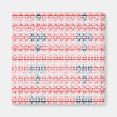 2 inch Square Magnet (Voorkant)