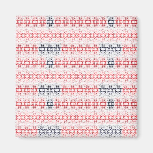 2 inch Square Magnet (Voorkant)