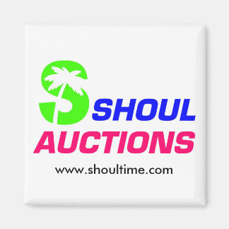 2-inch Square Magnet