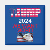 2 inch Square Magnet (Voorkant)