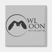 2 inch Square Magnet (Voorkant)