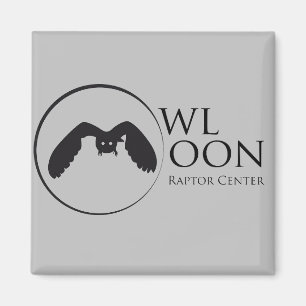 2 inch Square Magnet