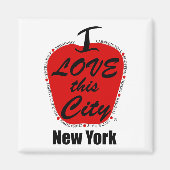 2 inch Square Magnet (Voorkant)