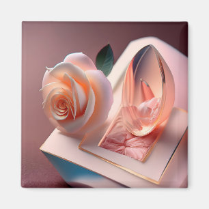 2 inch Square Magnet