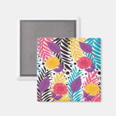 2 inch Square Magnet (Voorkant / Achterkant)