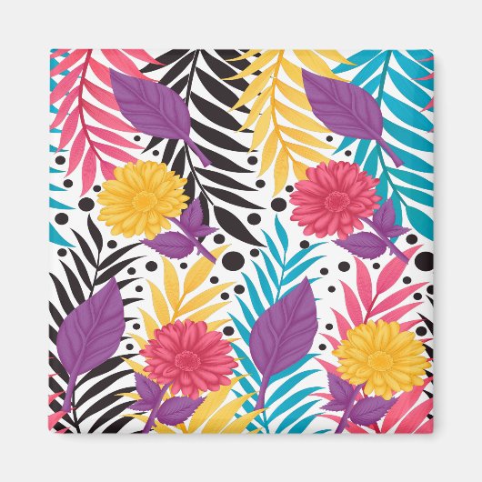 2 inch Square Magnet (Voorkant)