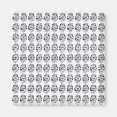 2 inch Square Magnet (Voorkant)