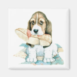 2 inch Square Magnet