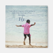 2 inch Square Magnet (Voorkant)