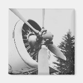 2 inch Square Magnet (Voorkant)